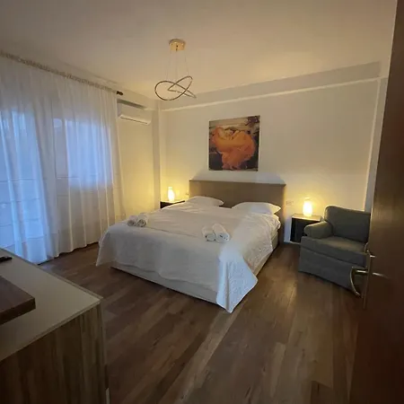 Juri'S Apartment Tirana Apartment